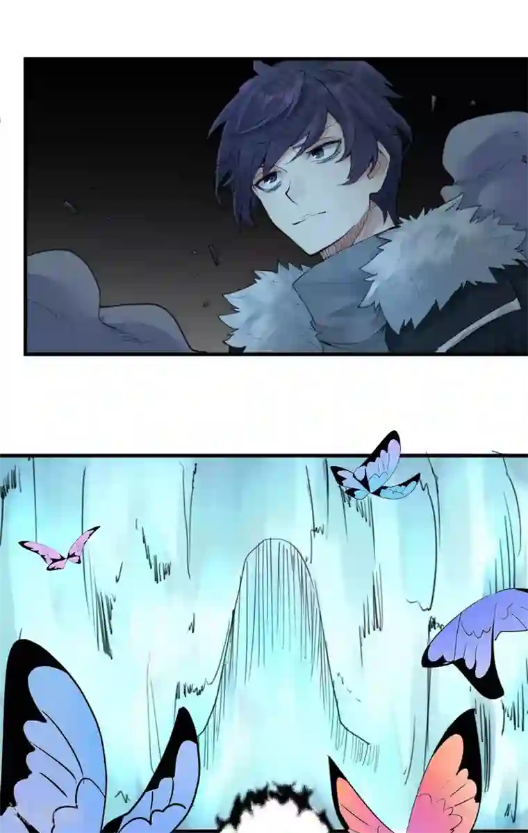 灵异人偶第14话 苍银的少年14