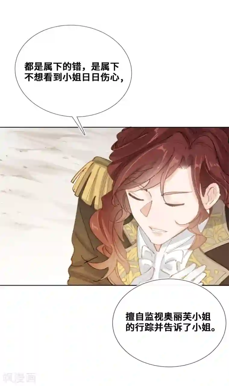 奥丽芙的发财计划第45话