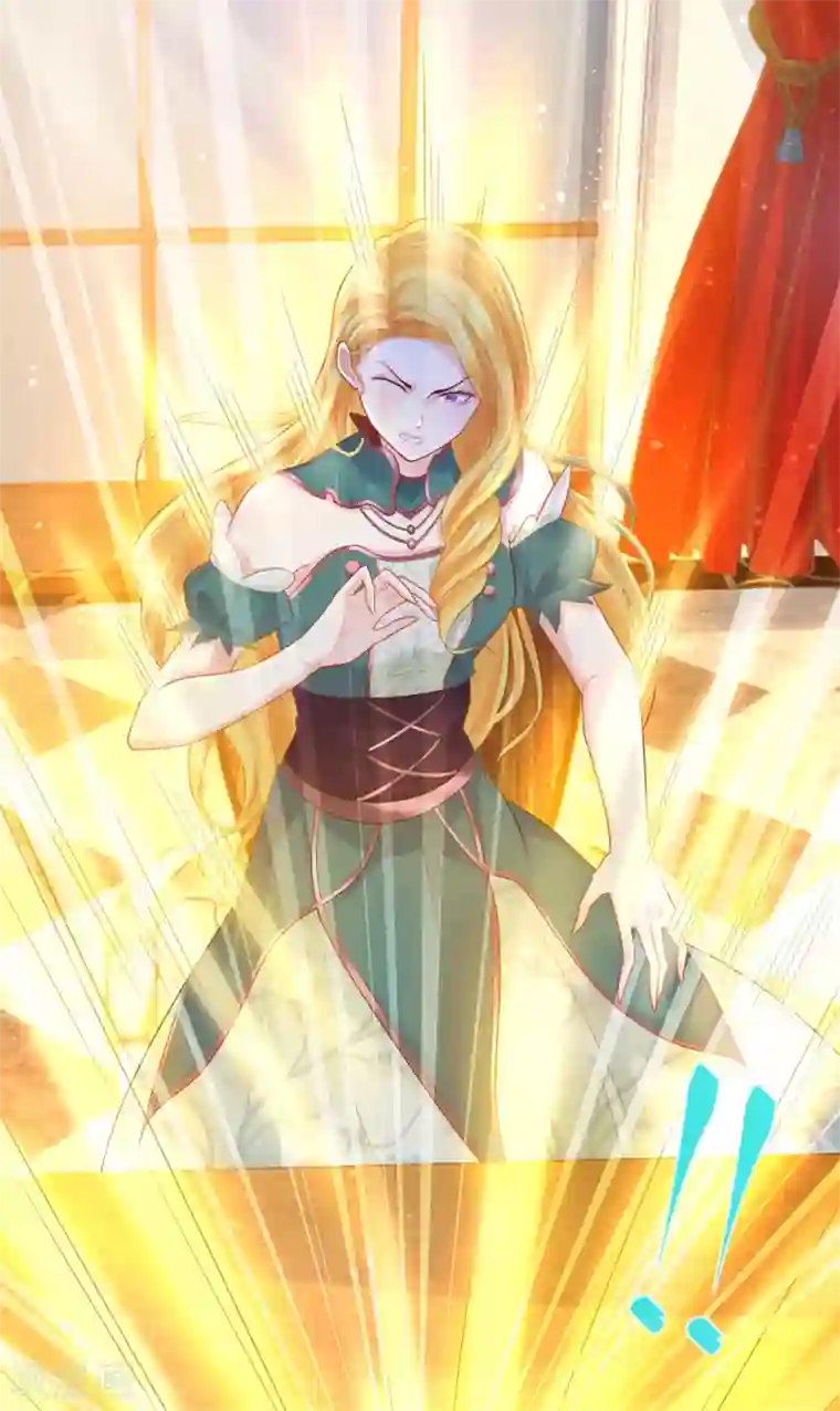 想成为废柴的公爵小姐第82话 预言的镜子