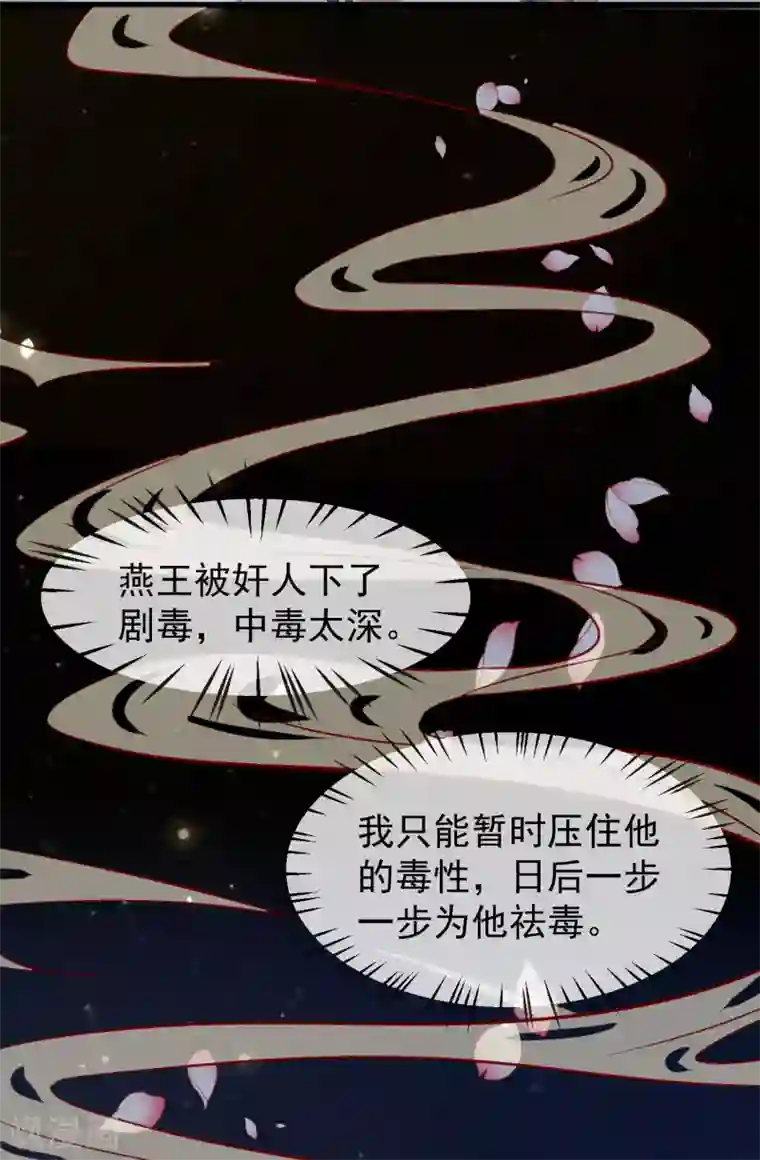 王妃是朵白莲花第17话 燕王我来搭救你啦