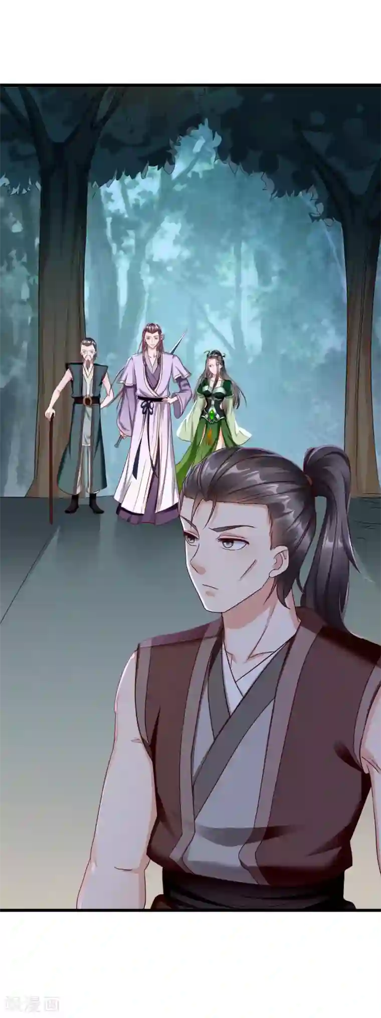 王妃是朵白莲花第17话 燕王我来搭救你啦