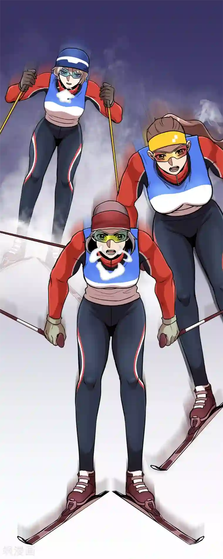 今天也似溜过第17话 我拿前三就和我交往