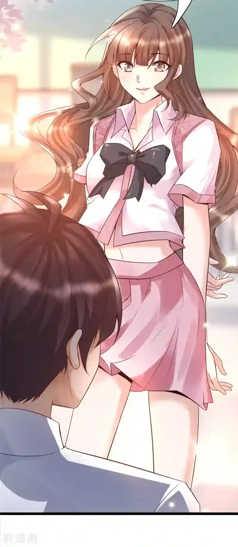 女神带我当学霸第11话 虐你没商量