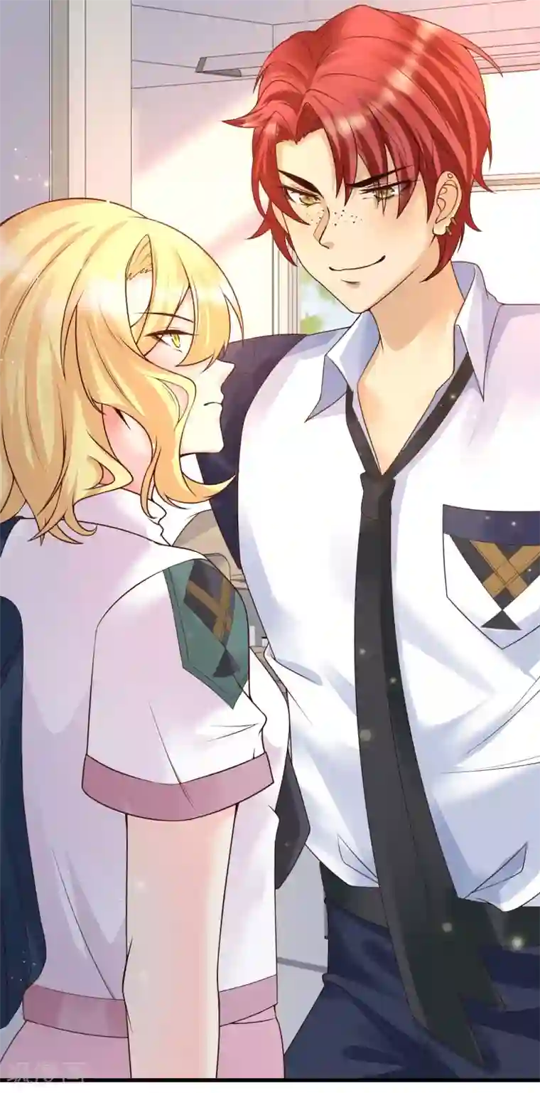 女神带我当学霸第15话 美女就由我来守护！