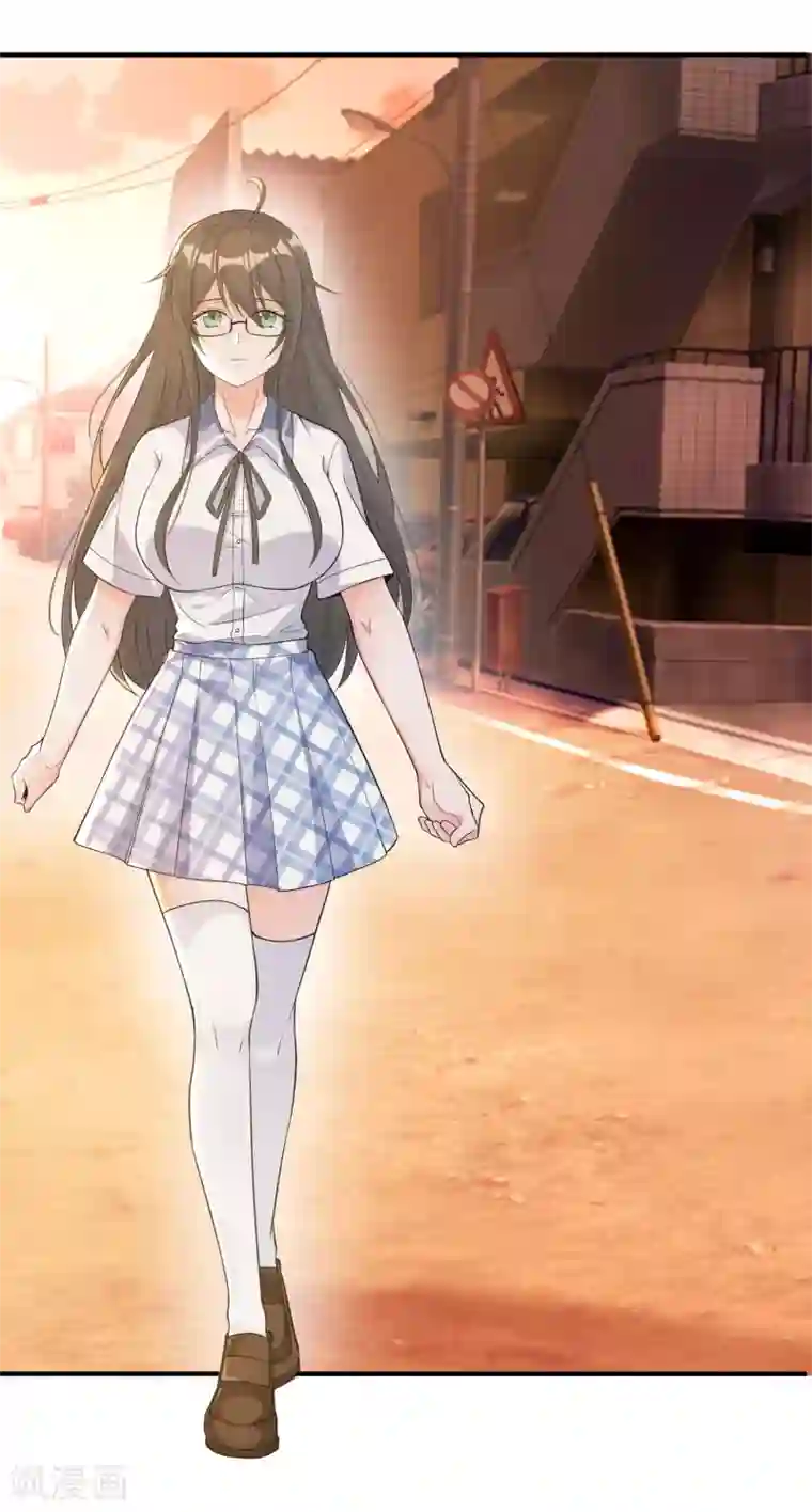 超能不良学霸第6话 英雄救美，彳亍