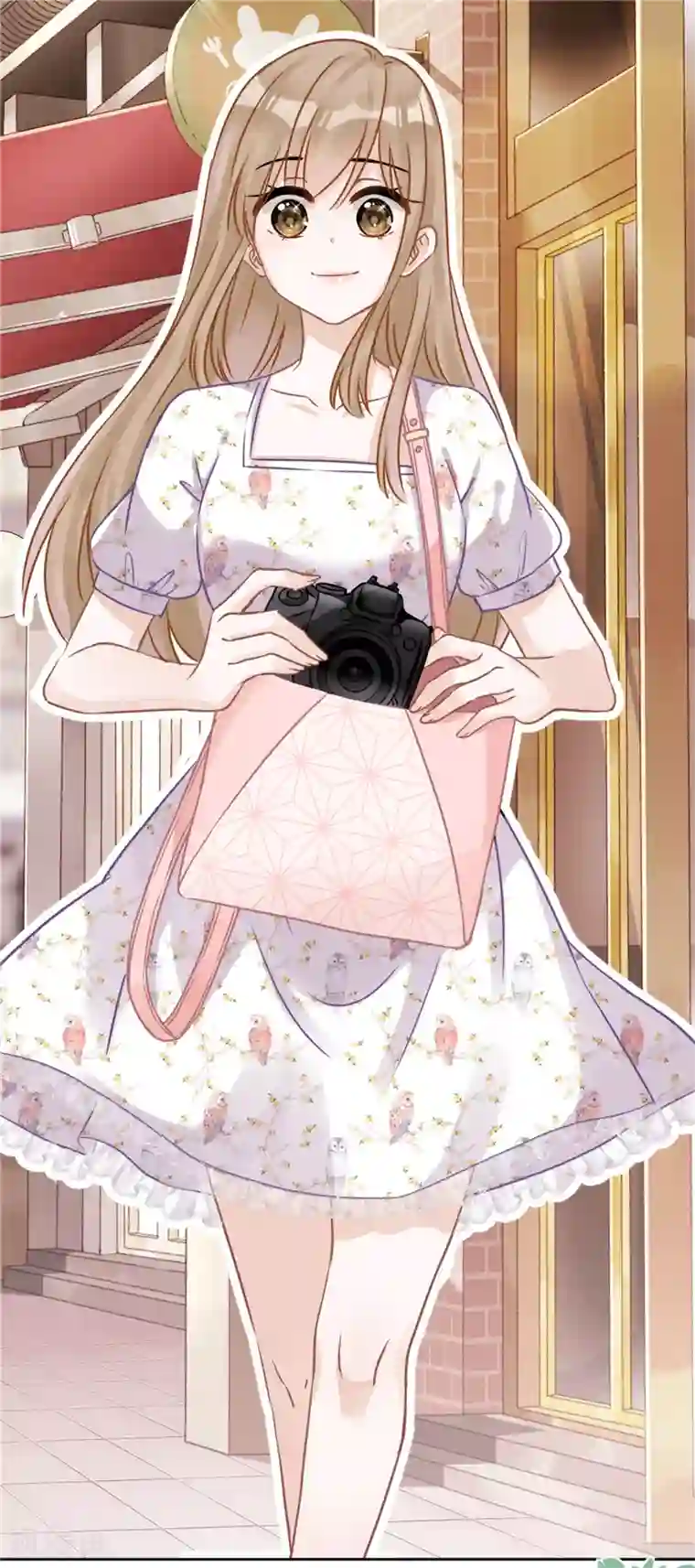 恋人会超能力怎么办？！第1话 我可以瞬间移动？