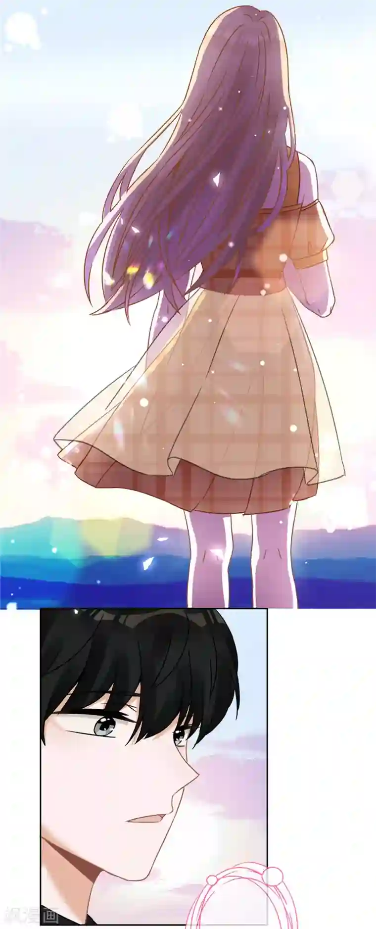 恋人会超能力怎么办？！第5话 会超能力的女人