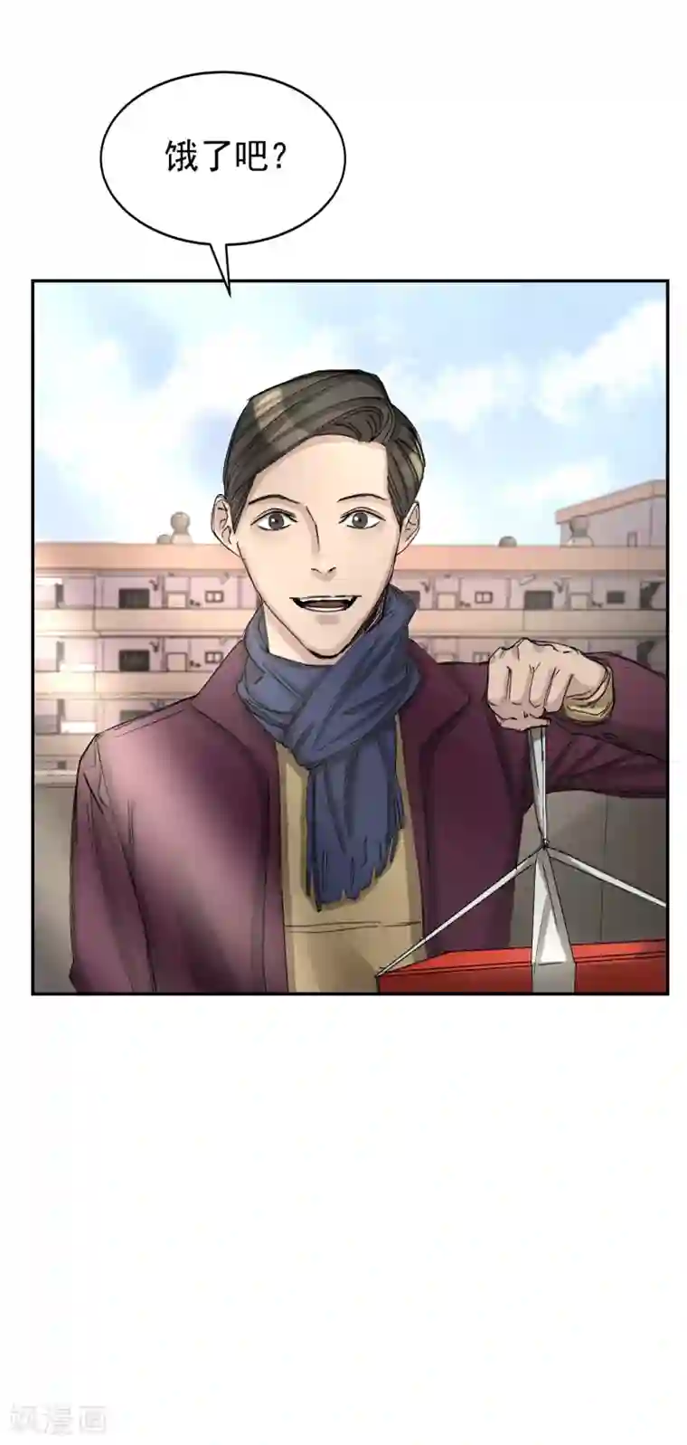 影子侦探第10话 离家出走的表妹