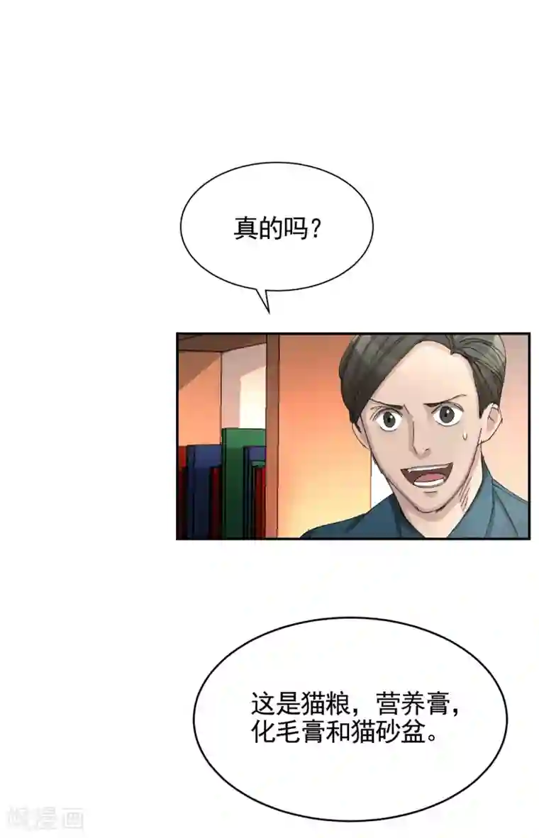 影子侦探第14话 小家伙情况危急