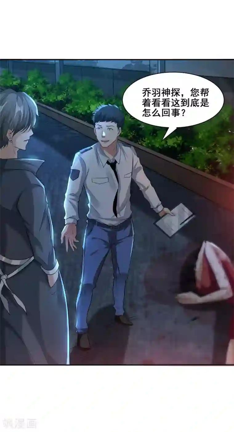 半脑神探第1话 暗夜惊魂