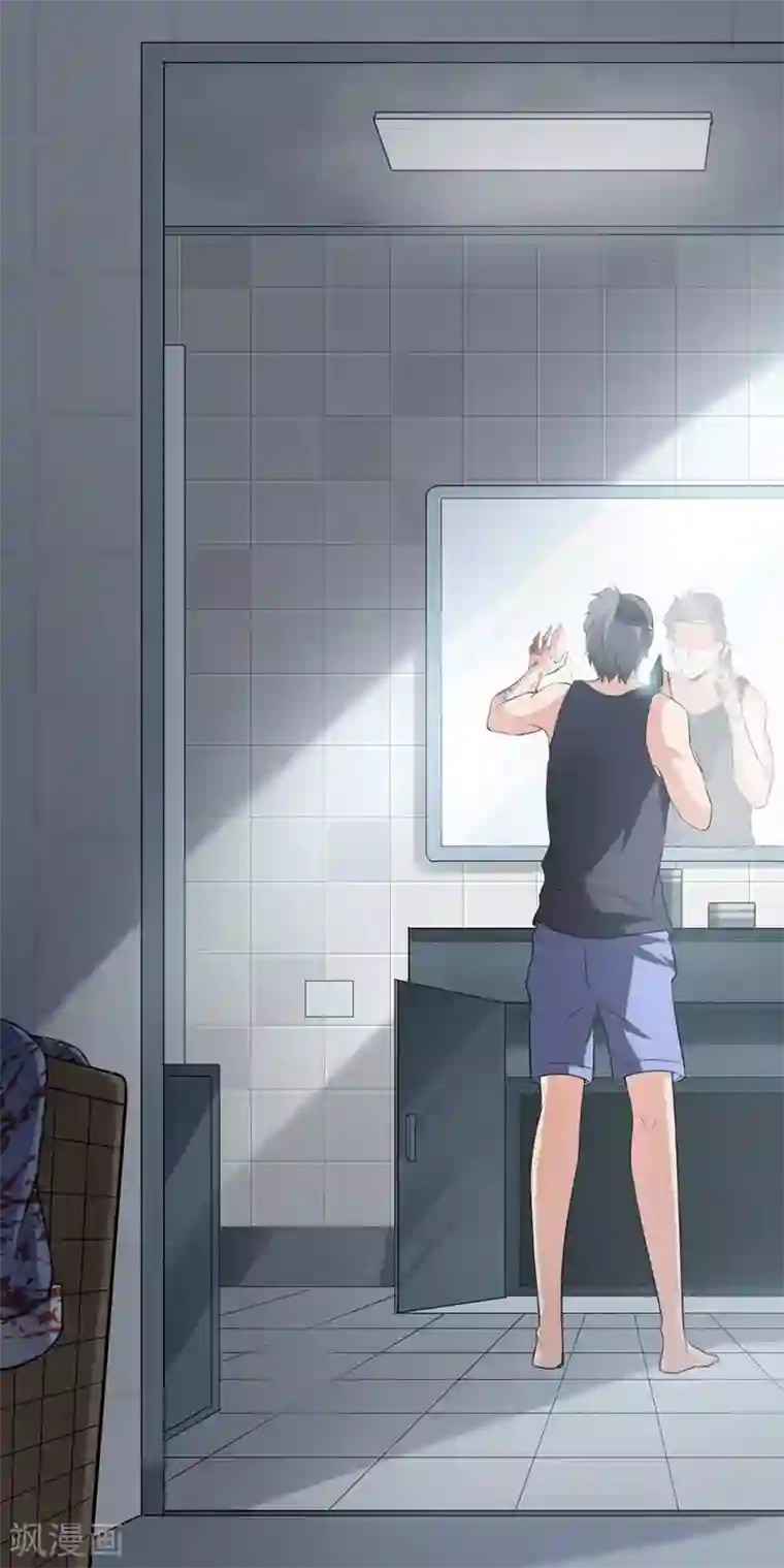 半脑神探第4话 脑中二人