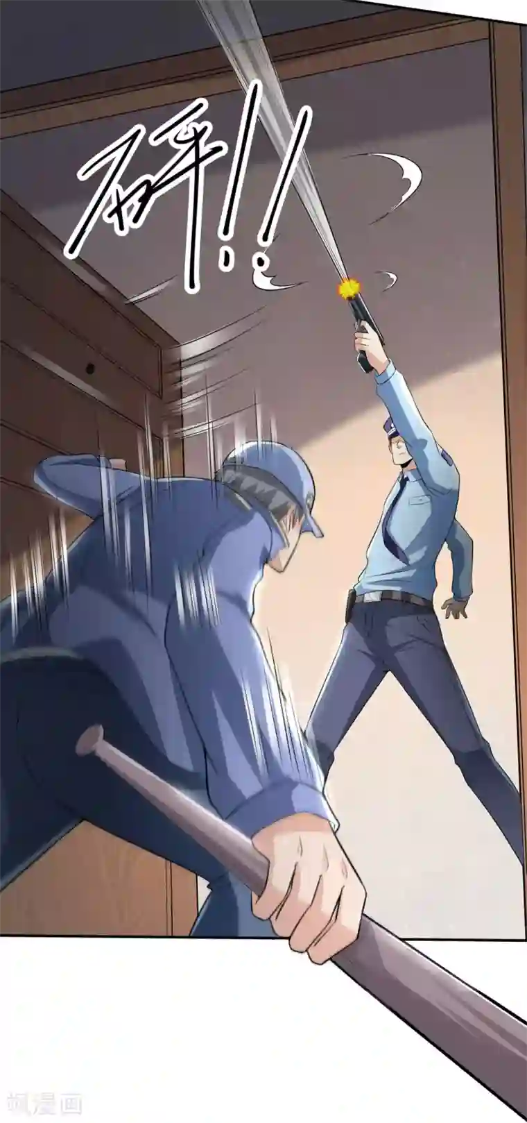 半脑神探第5话 公寓血战