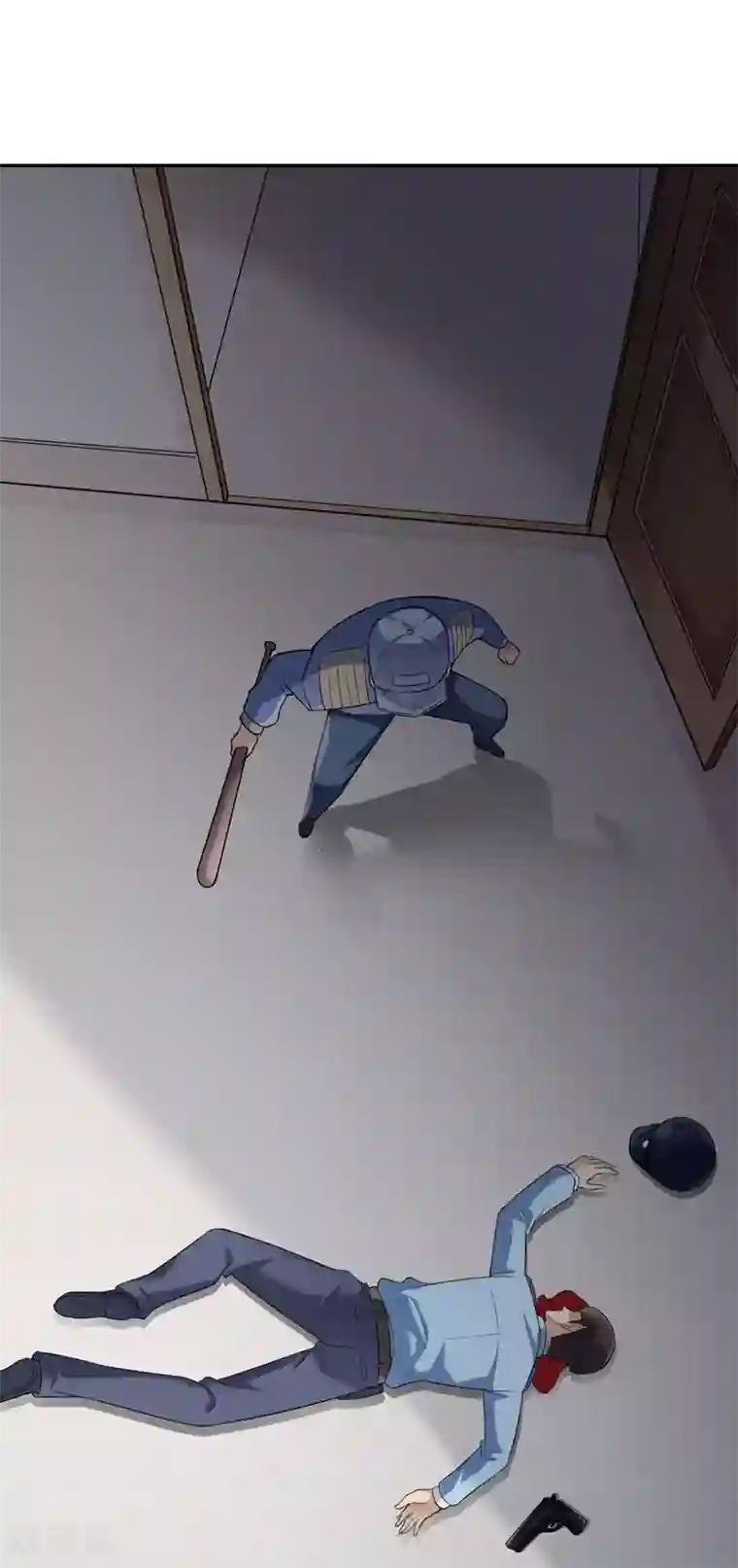 半脑神探第5话 公寓血战