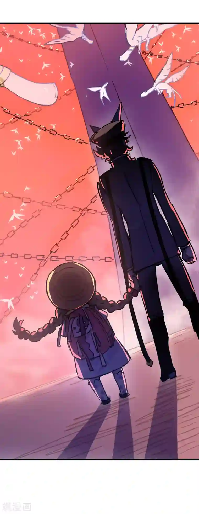 无限破狱者第5话 六道之主牙铸