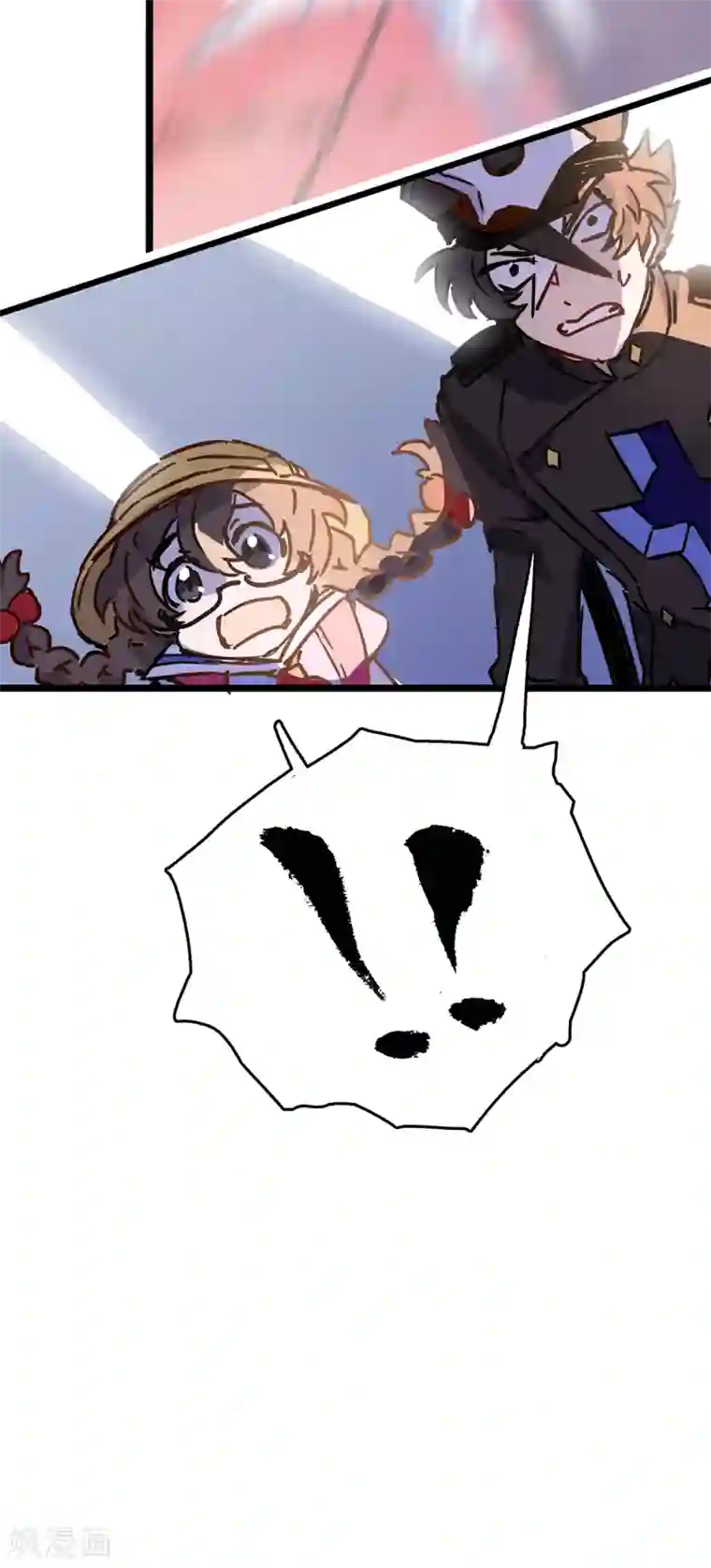 无限破狱者第5话 六道之主牙铸