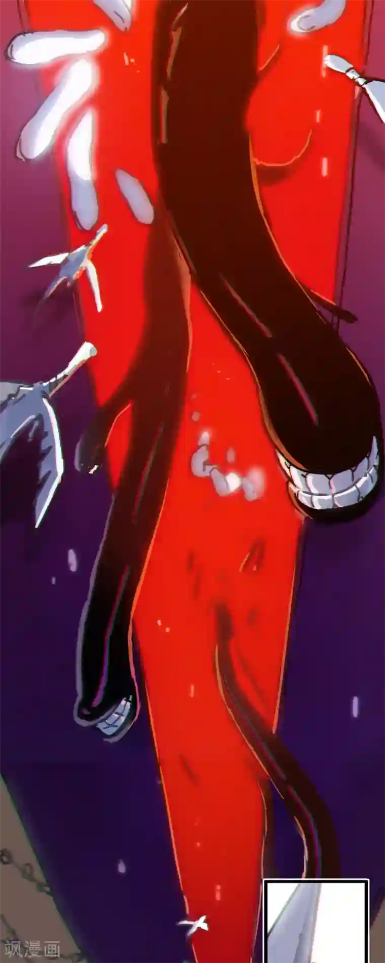 无限破狱者第5话 六道之主牙铸