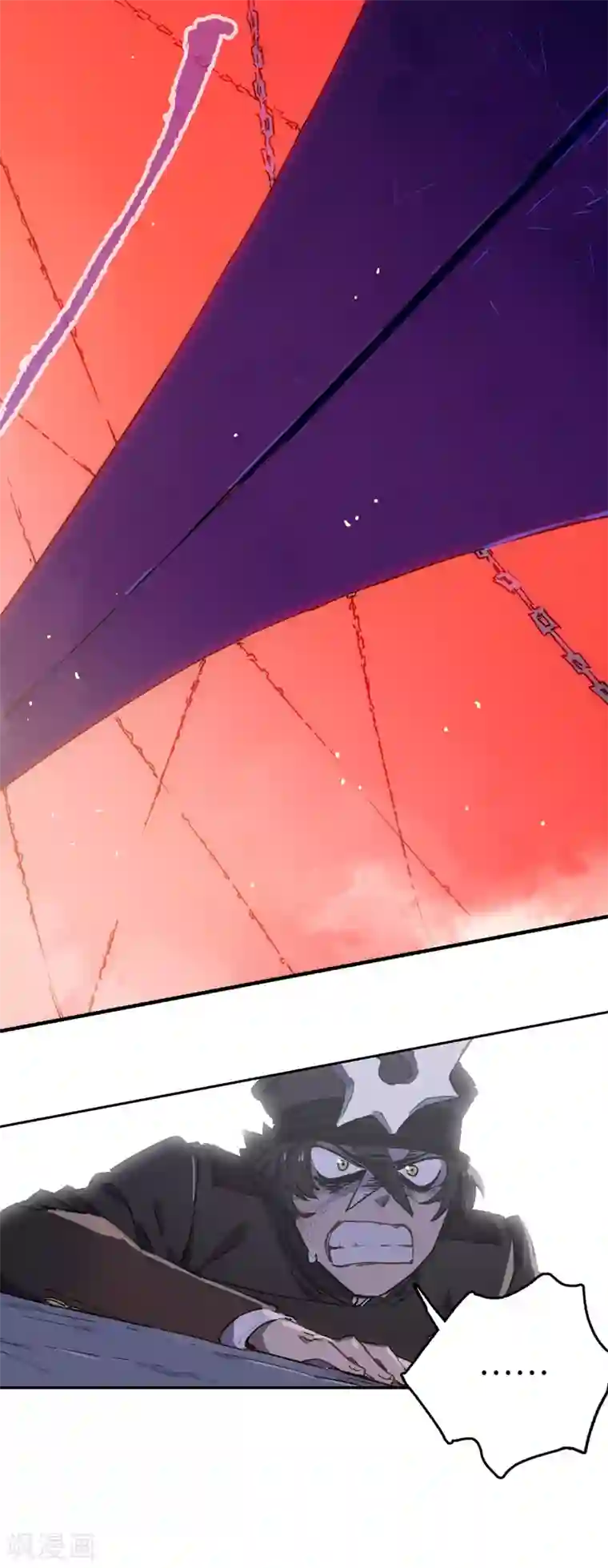 无限破狱者第5话 六道之主牙铸