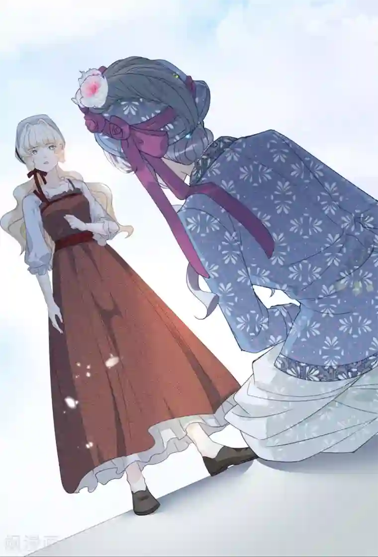 玛丽不能苏第2话 姐妹的“爱”