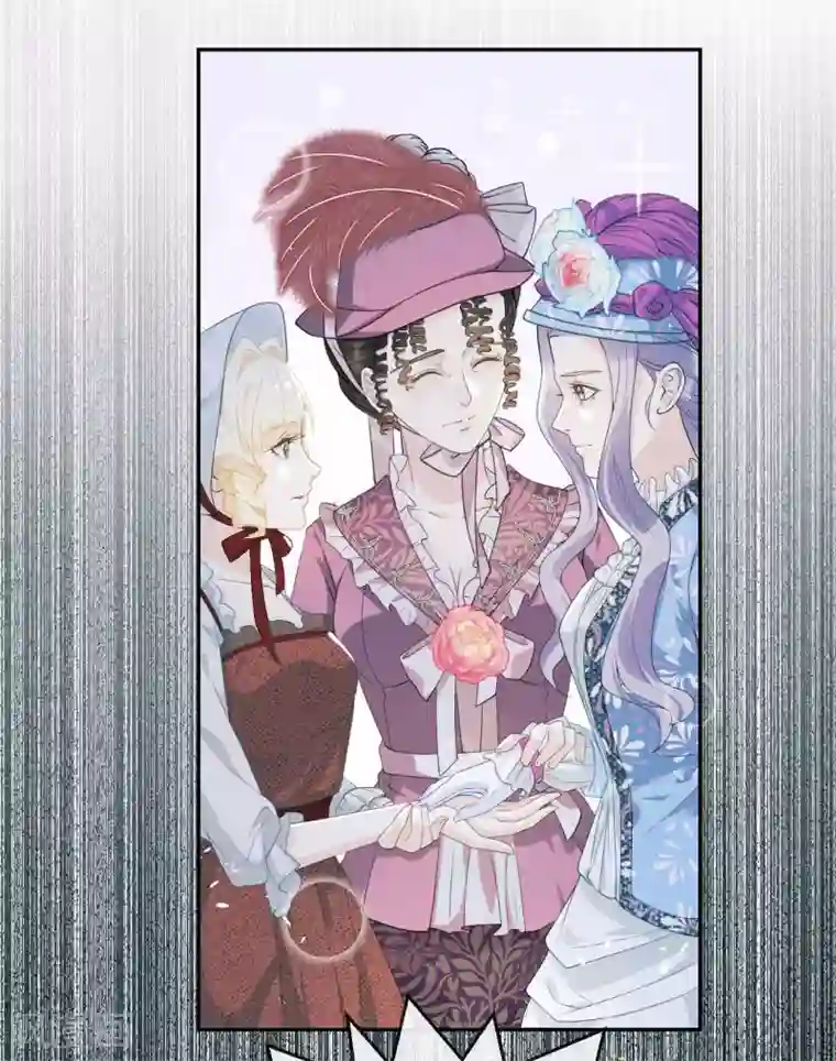 玛丽不能苏第2话 姐妹的“爱”