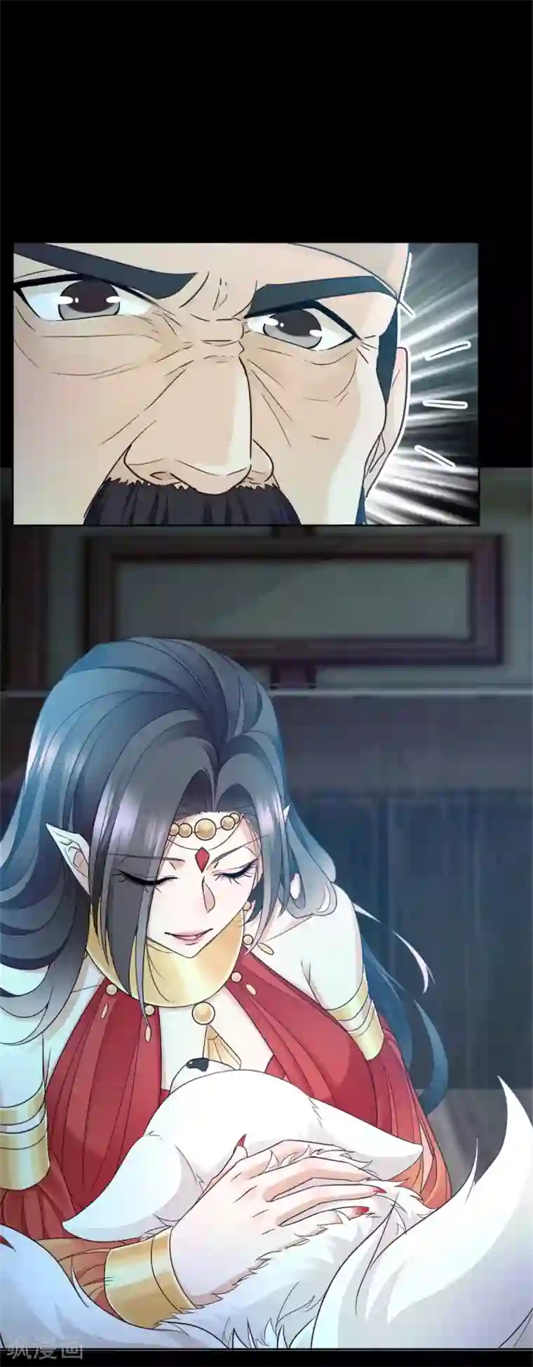 异世美男入我怀第3话 色诱术的正确用法