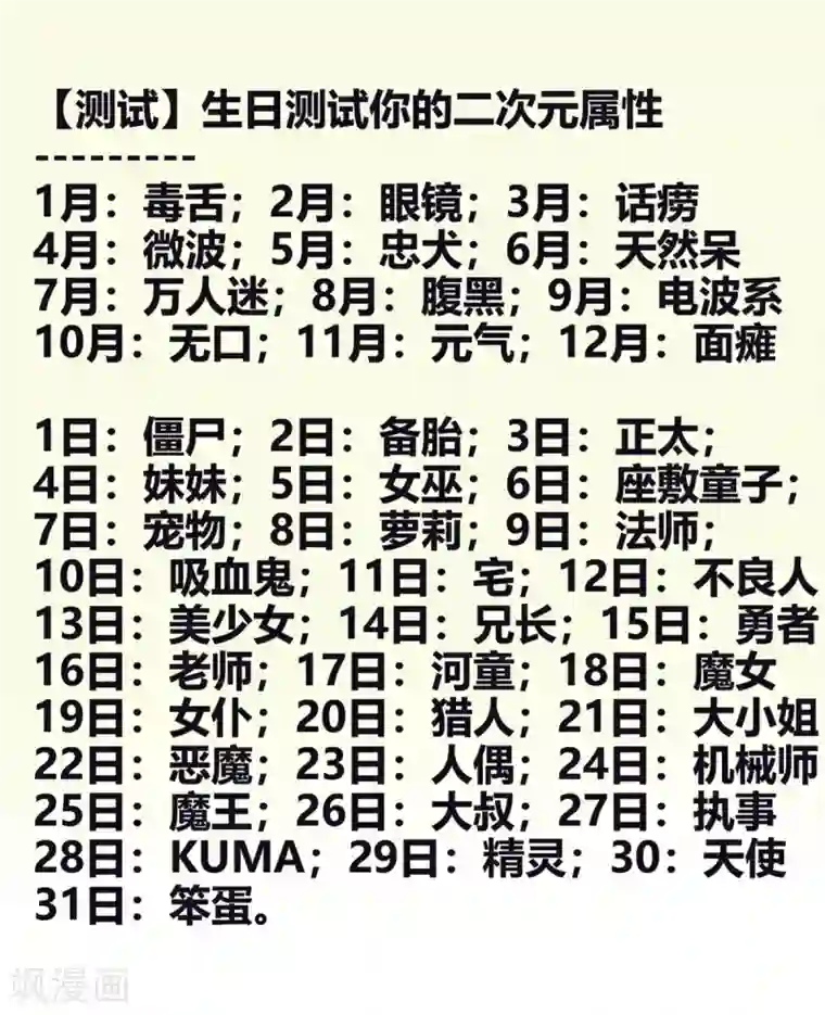 异世美男入我怀第3话 色诱术的正确用法