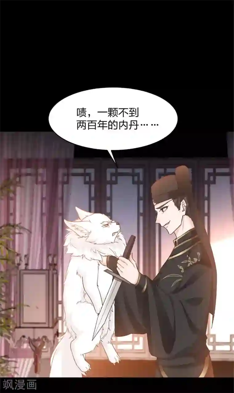 异世美男入我怀第7话 结界之谜