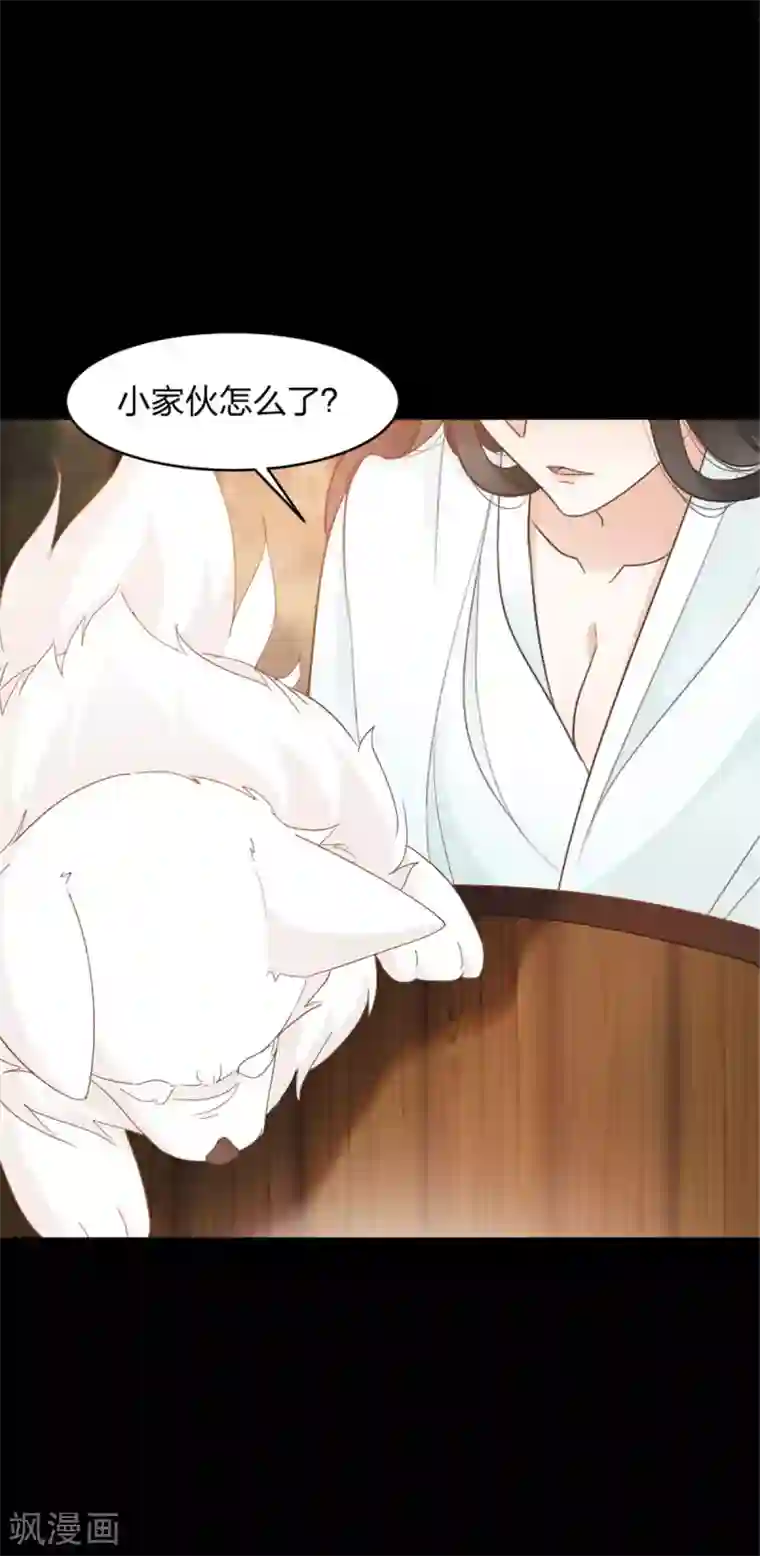 异世美男入我怀第7话 结界之谜