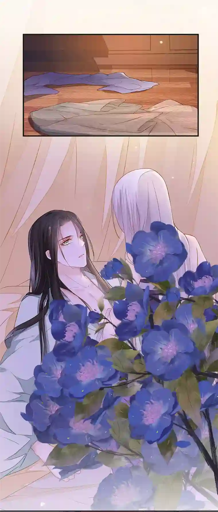 太后裙下臣第5话 脱吧