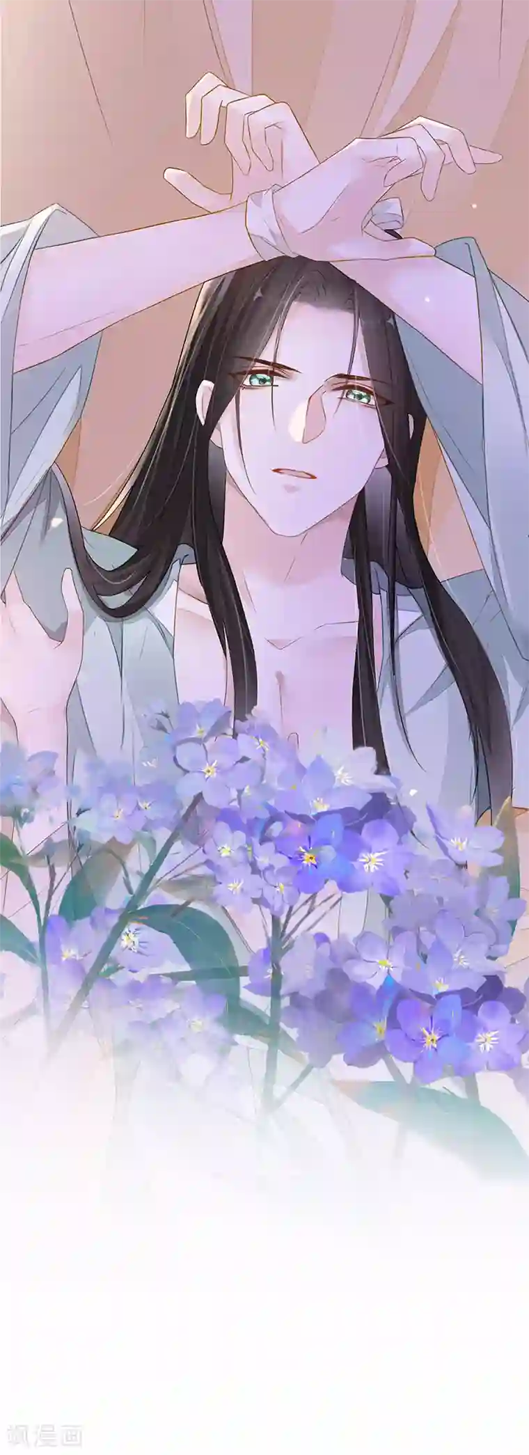 太后裙下臣第5话 脱吧