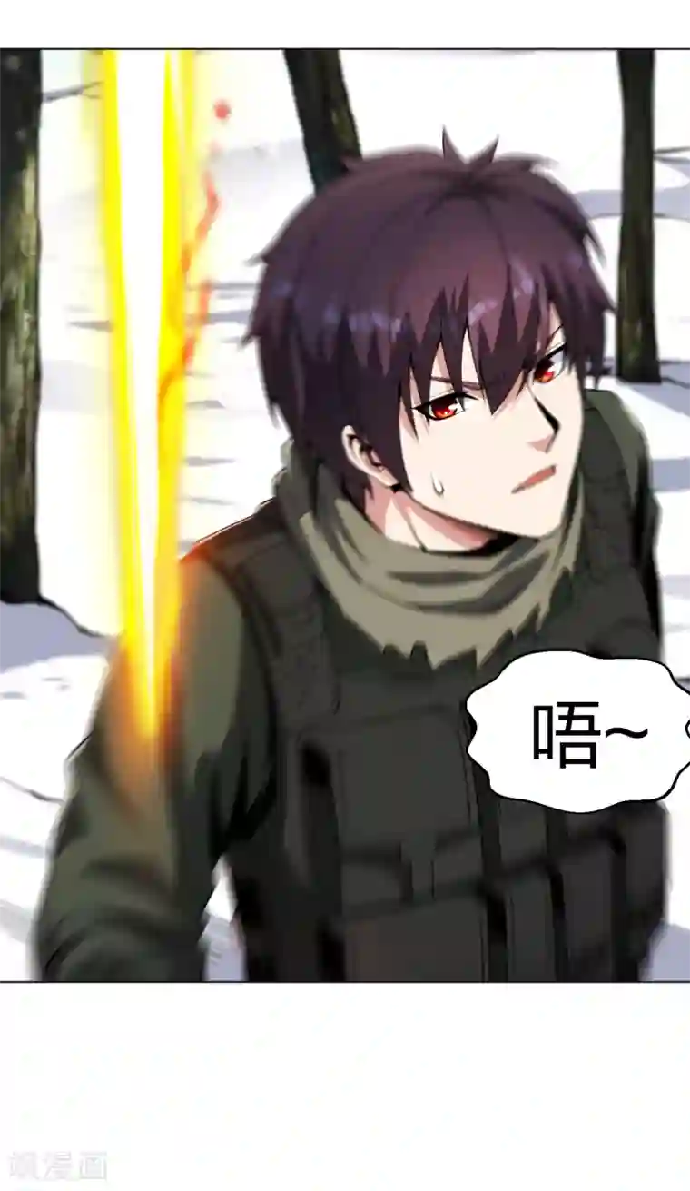 医等狂兵第165话 生死激战