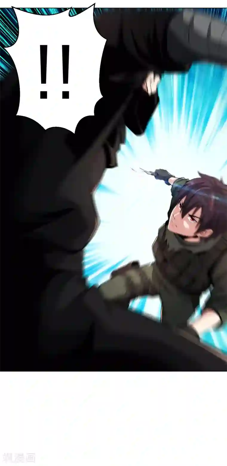 医等狂兵第165话 生死激战