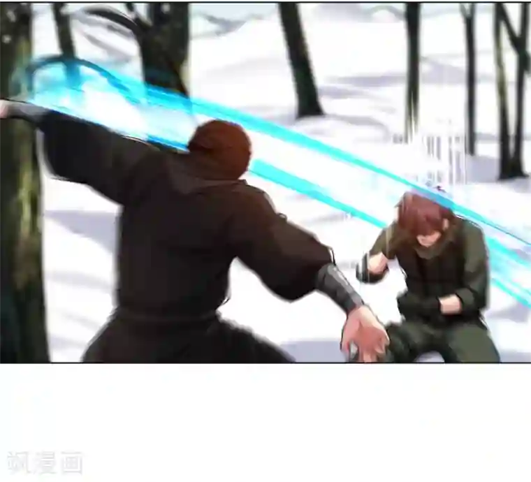 医等狂兵第165话 生死激战