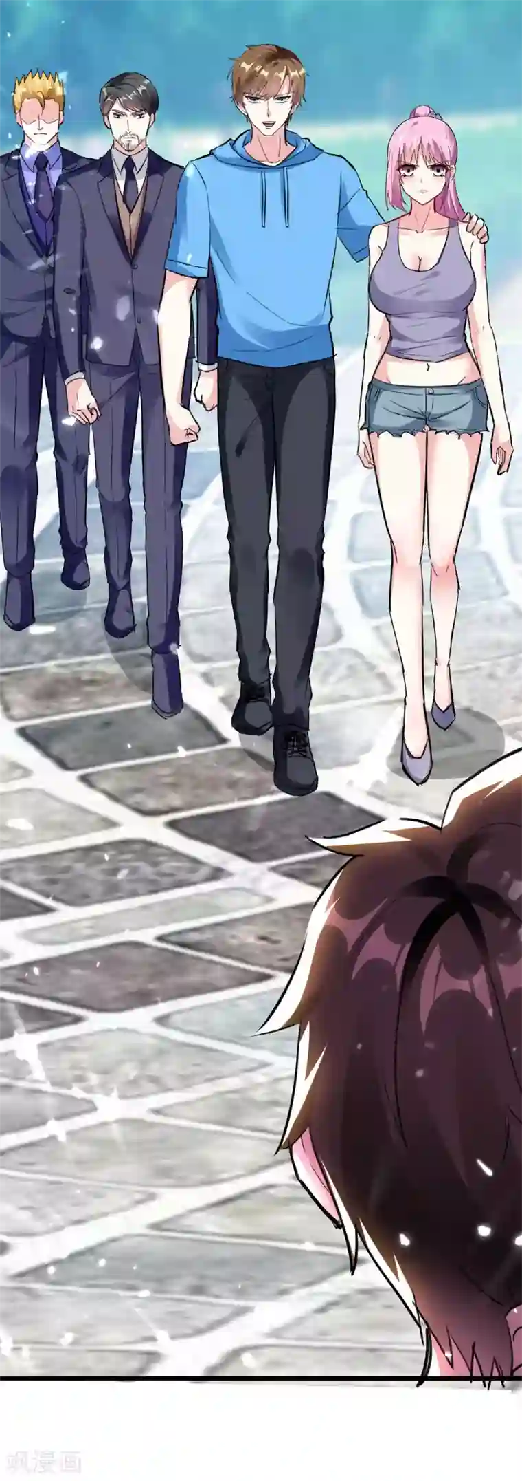 天才狂医第159话 生死之战