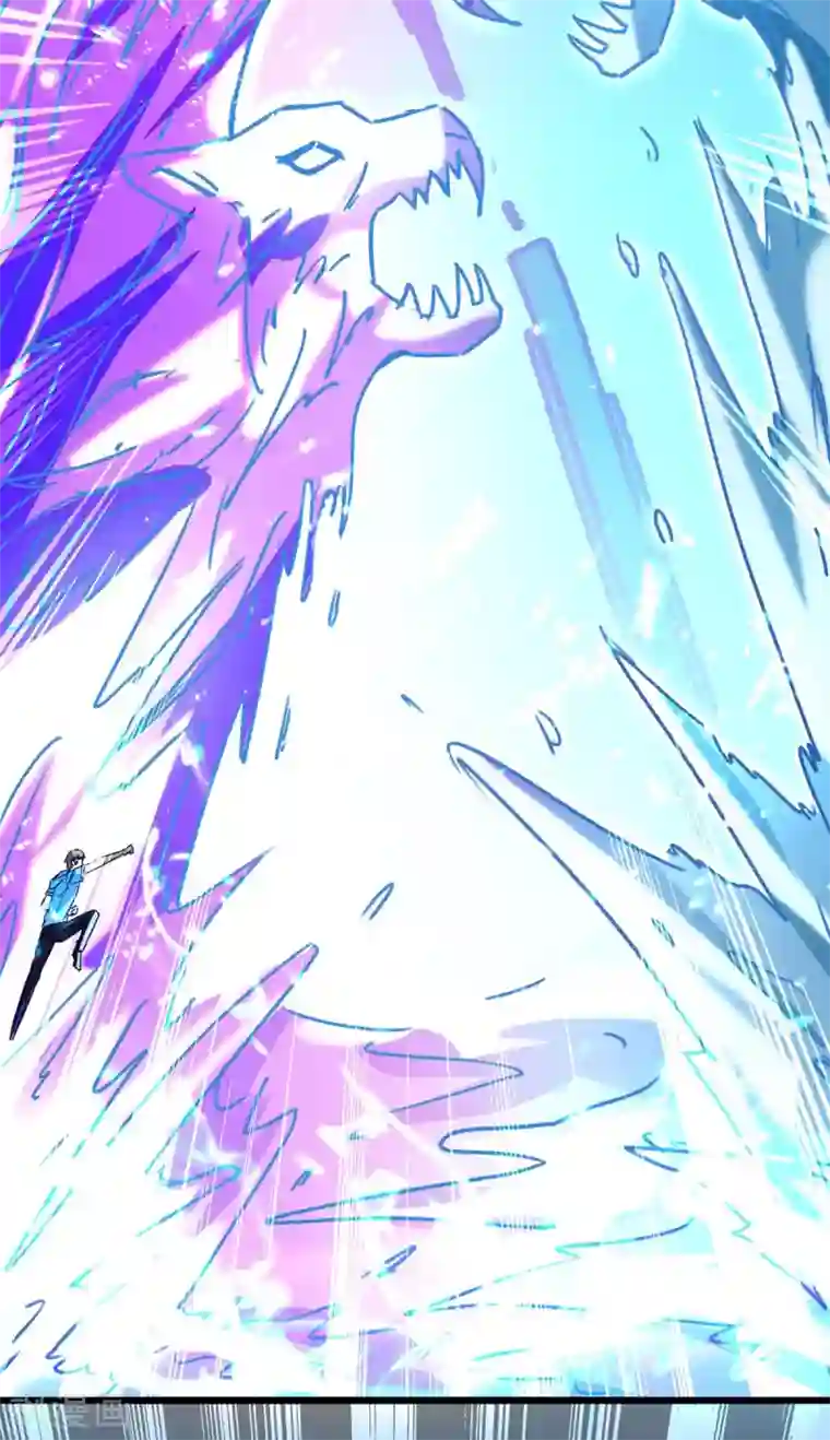 天才狂医第159话 生死之战