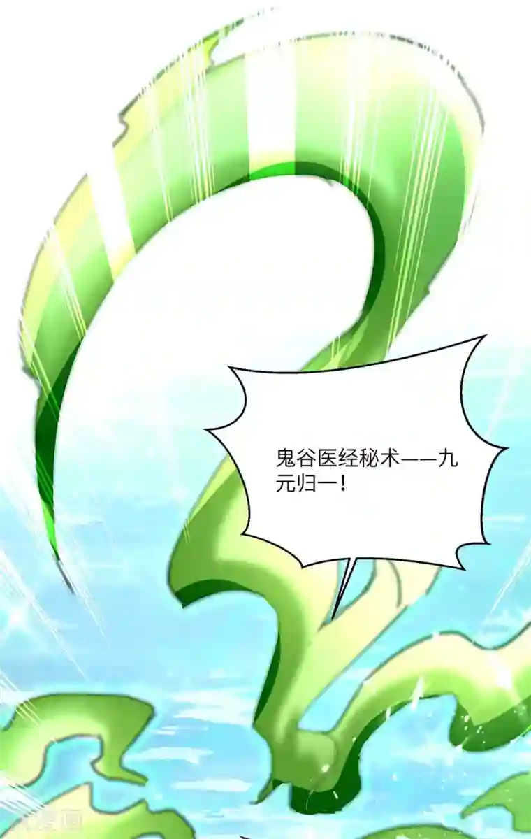 天才狂医第160话 秘术招式