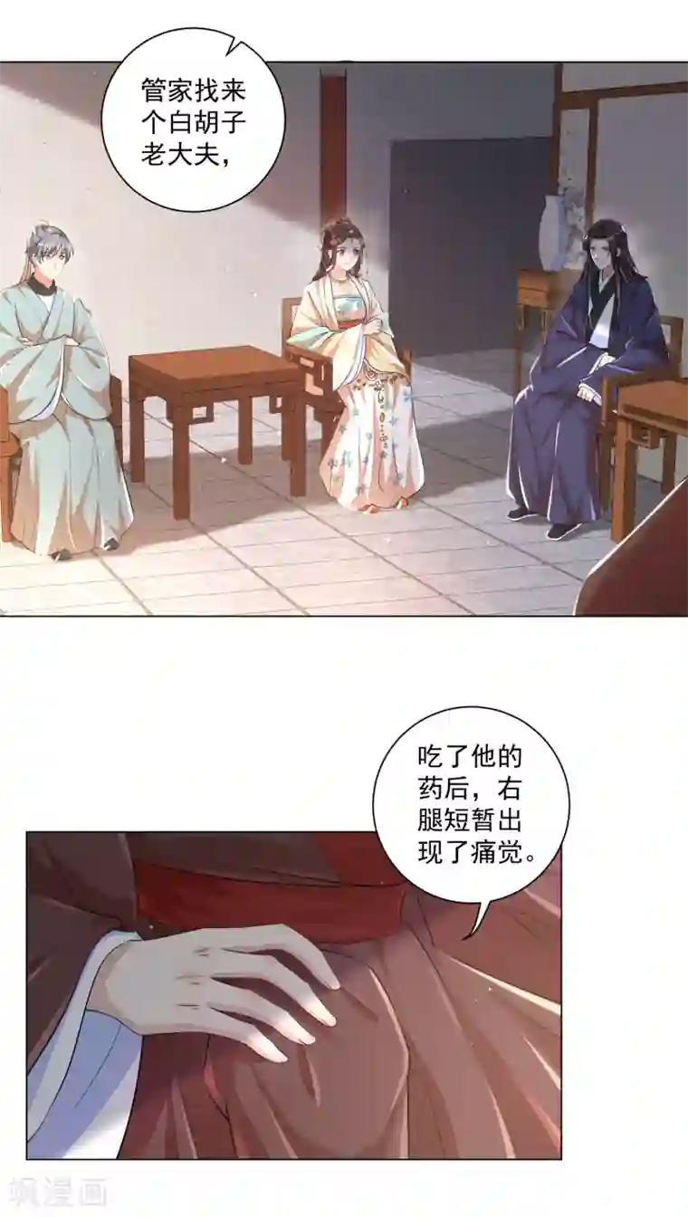 王妃有毒第126话 靳王夫妻就是这么默契！