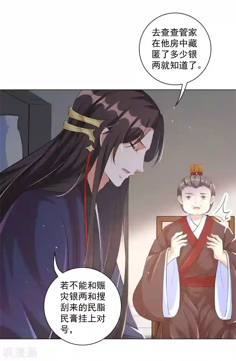 王妃有毒第126话 靳王夫妻就是这么默契！