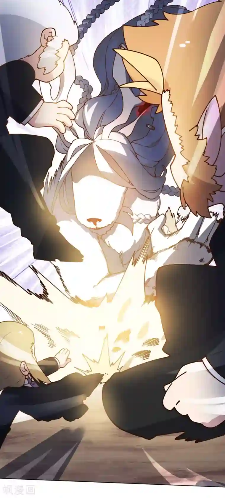 封·禁神录第159话 陪练提议