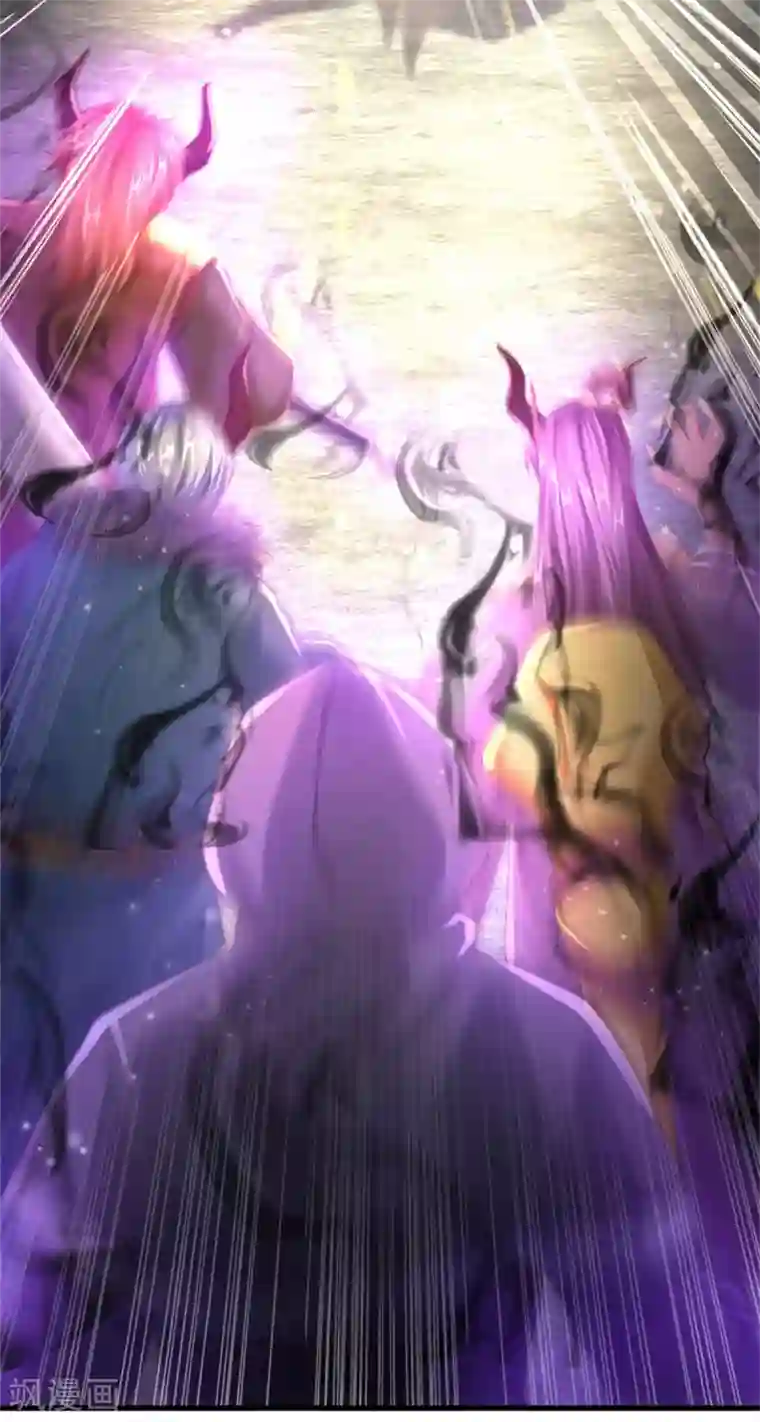 逆天剑神第353话 区区邪将，各自击破