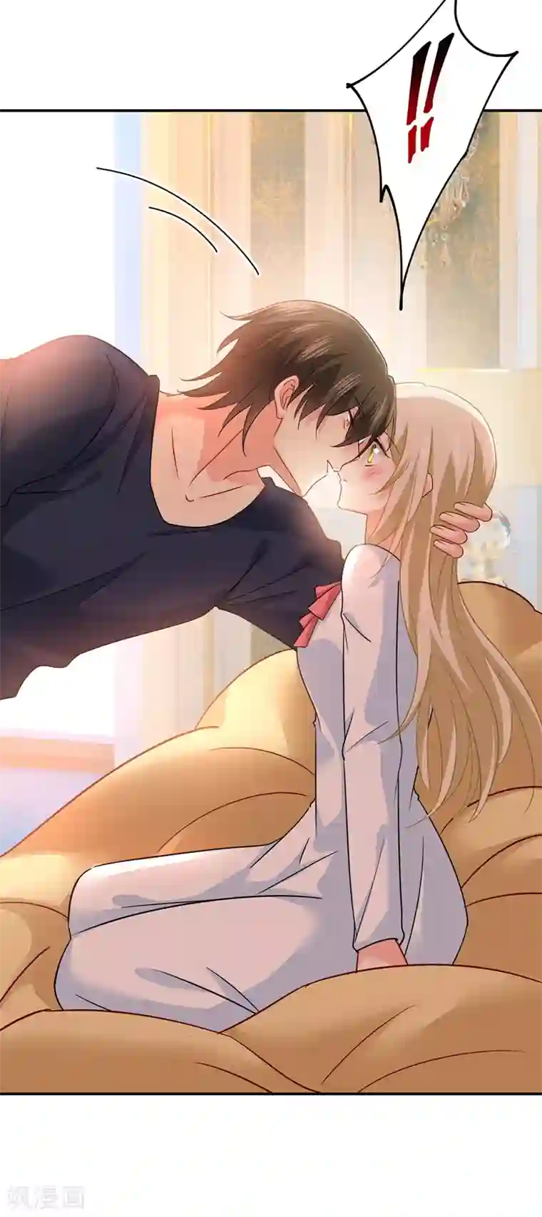 一念时光第356话 夫人的意外到访