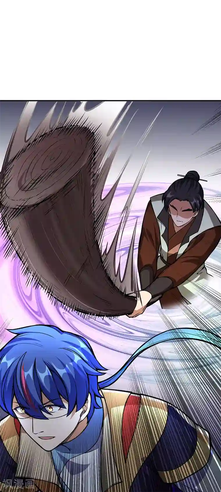 武道独尊第237话 战长公主留影！