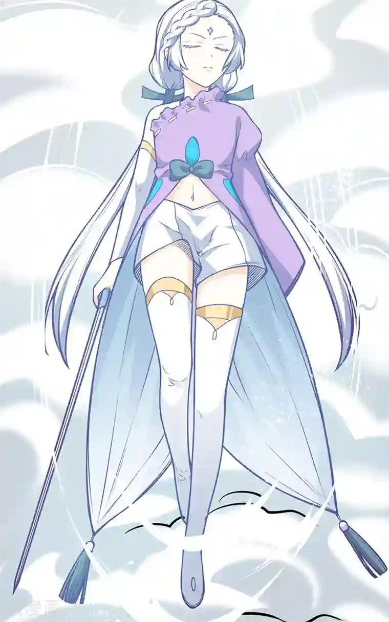 武道独尊第237话 战长公主留影！