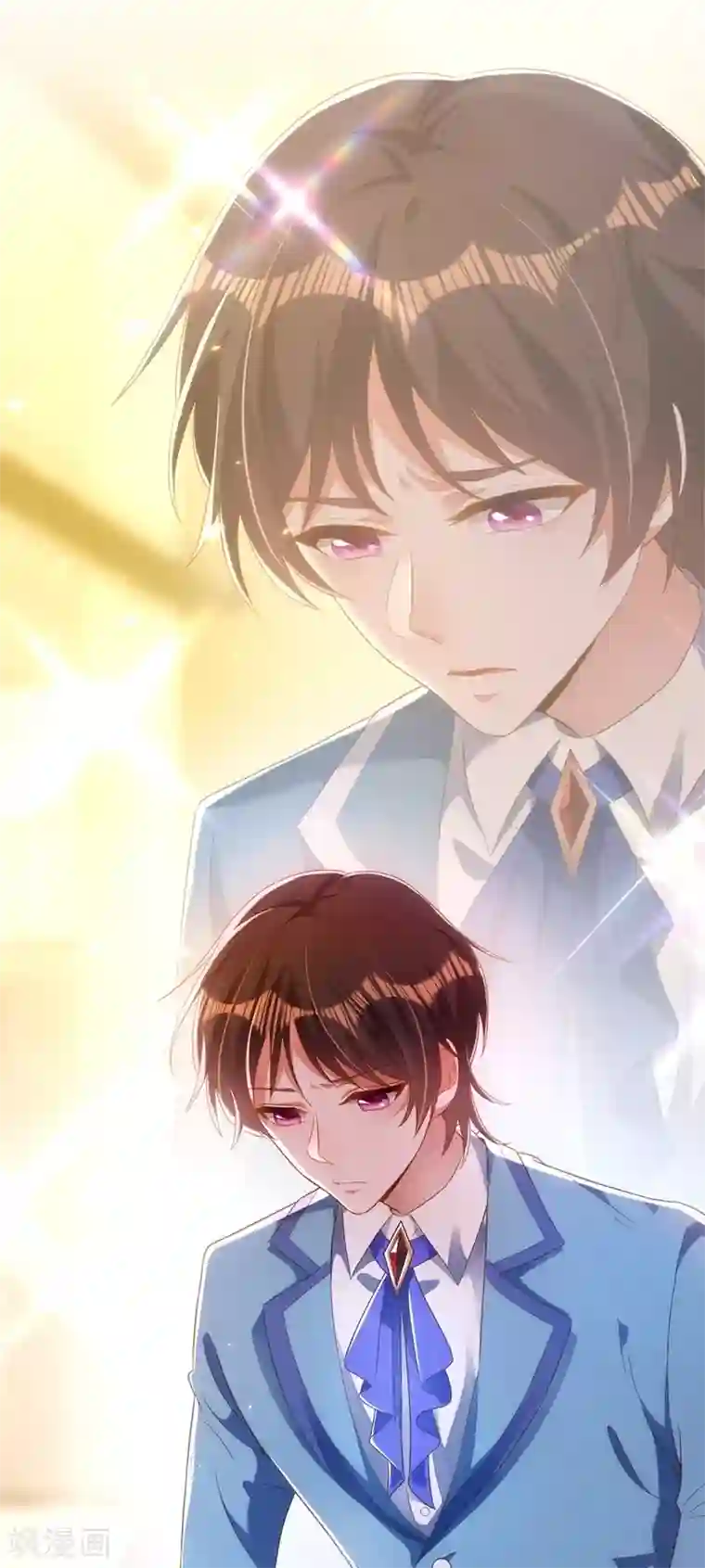 重生空间：豪门辣妻不好惹第154话 亲生父亲在哪里？