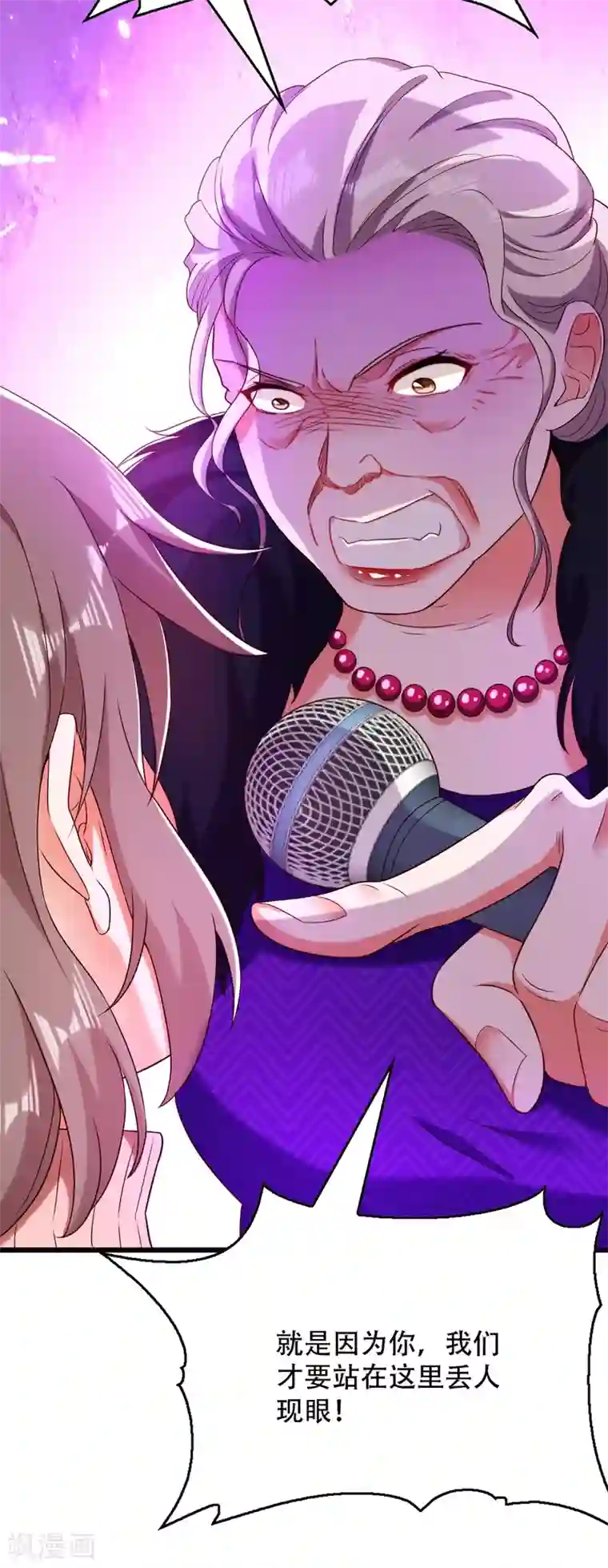 重生空间：豪门辣妻不好惹第155话 她，正经历着家暴！