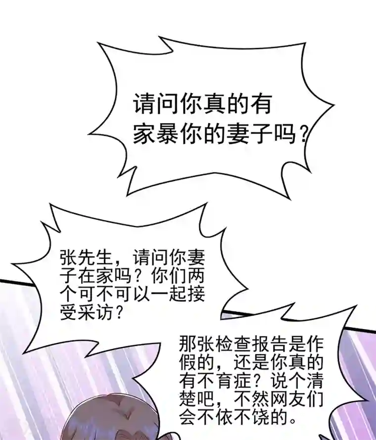 重生空间：豪门辣妻不好惹第157话 您确实有不孕症