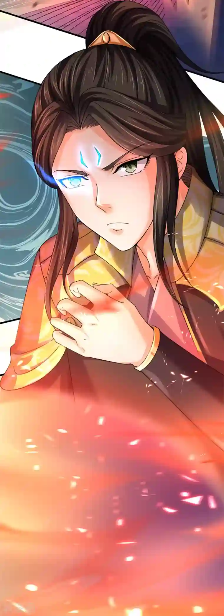 神武天尊第291话 大帝之力