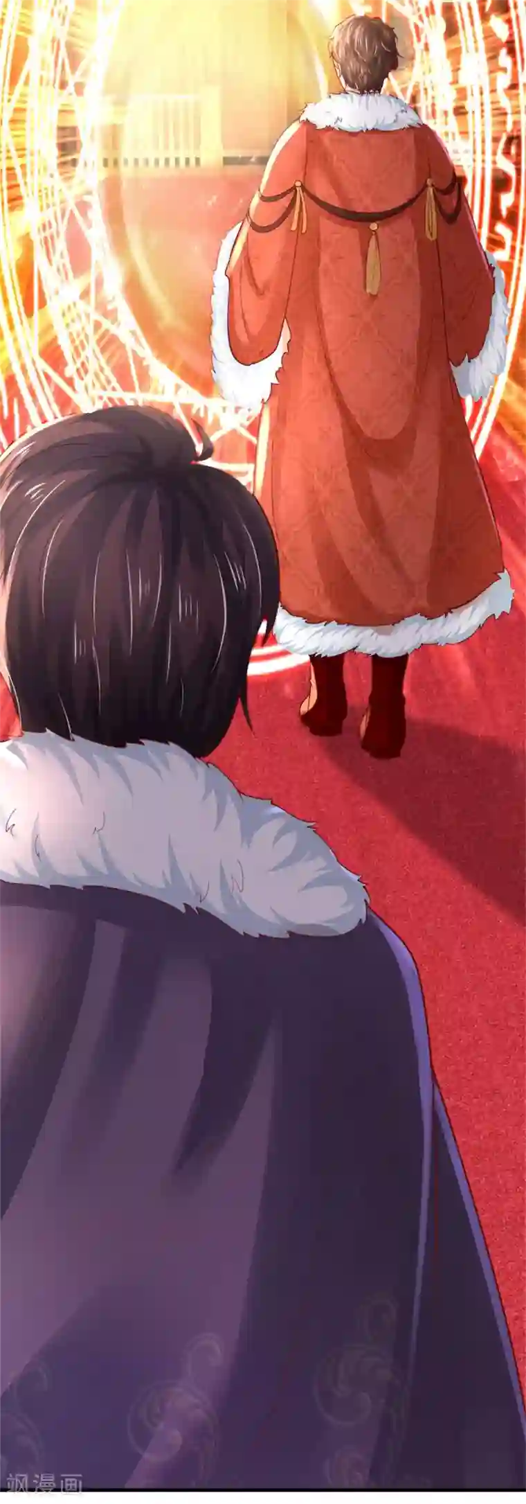 某天成为王的女儿第269话 入幻境