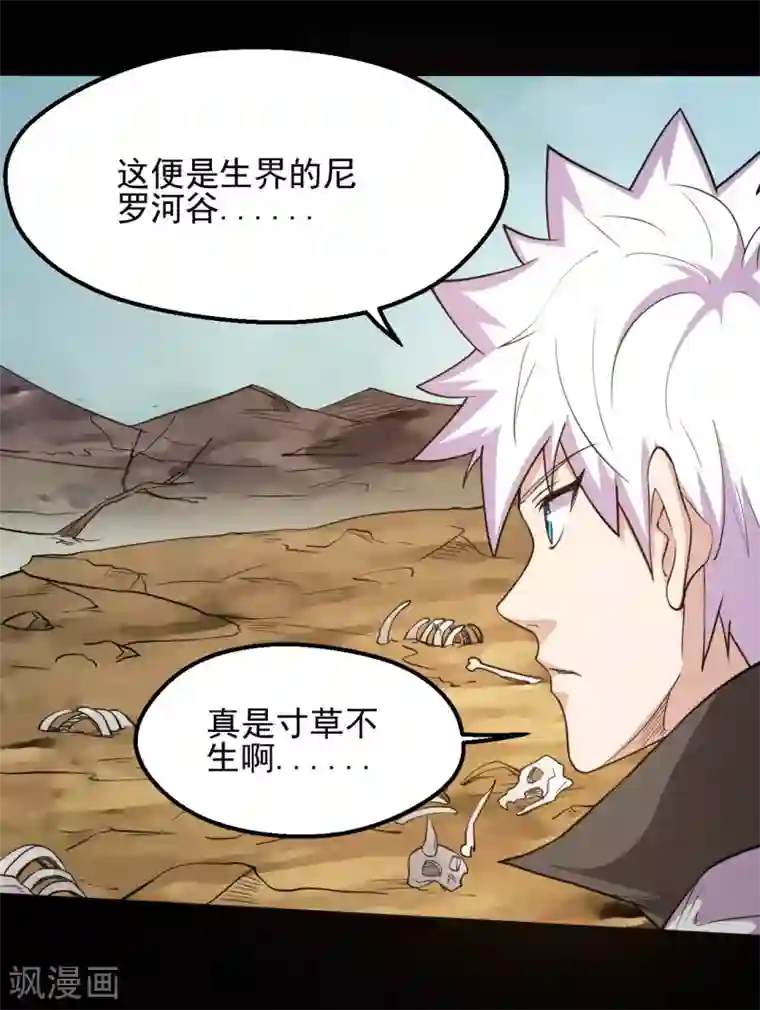 地府我开的第639话 神之残像