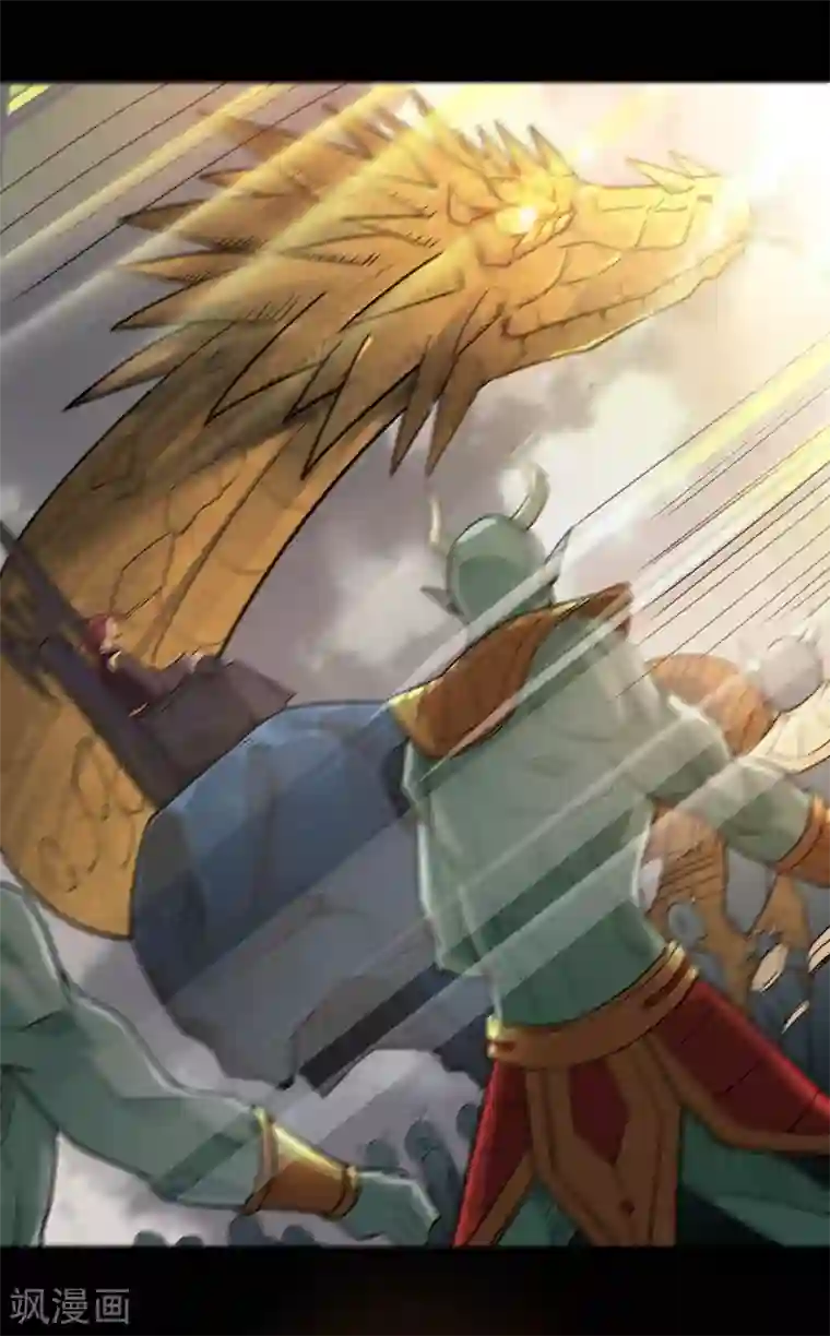 地府我开的第641话 义无反顾