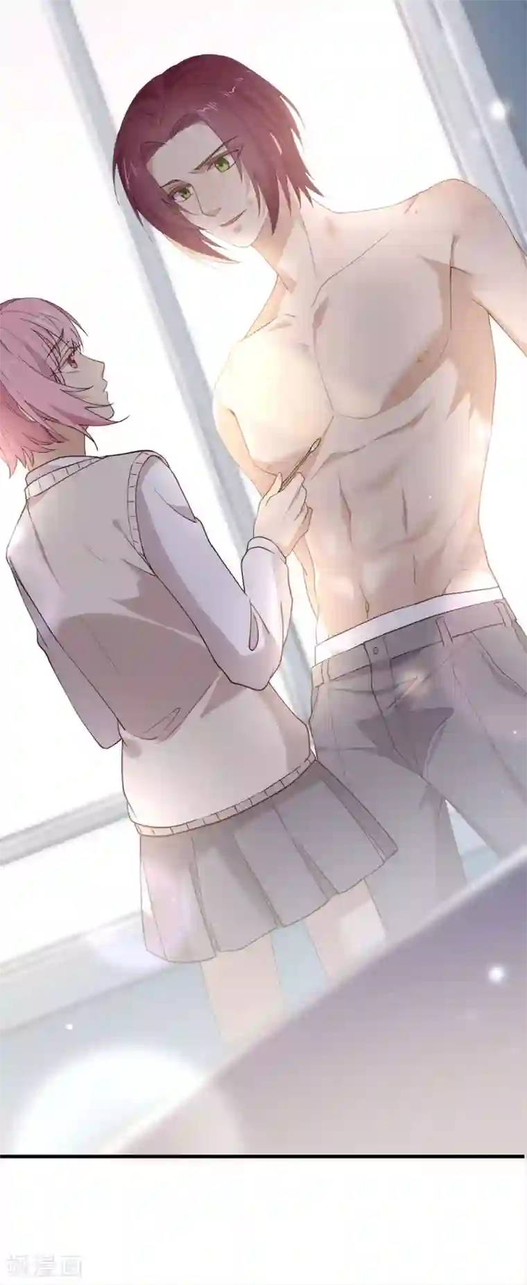 我与玛丽苏女主抢男友第115话 破局的关键